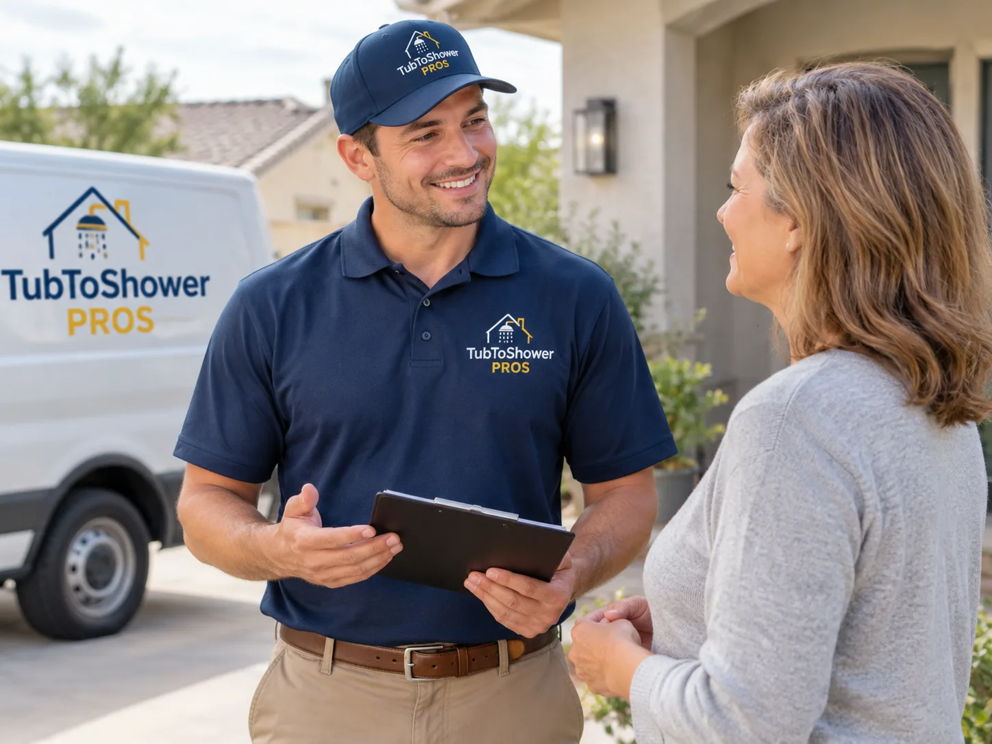 Tub Shower Conversion Joppa, MD FAQs
